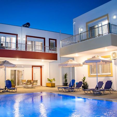 Gennadi Gardens Exclusive Apartments Buitenkant foto