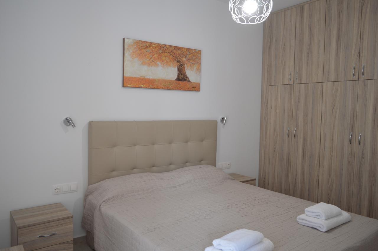 Gennadi Gardens Exclusive Apartments Buitenkant foto