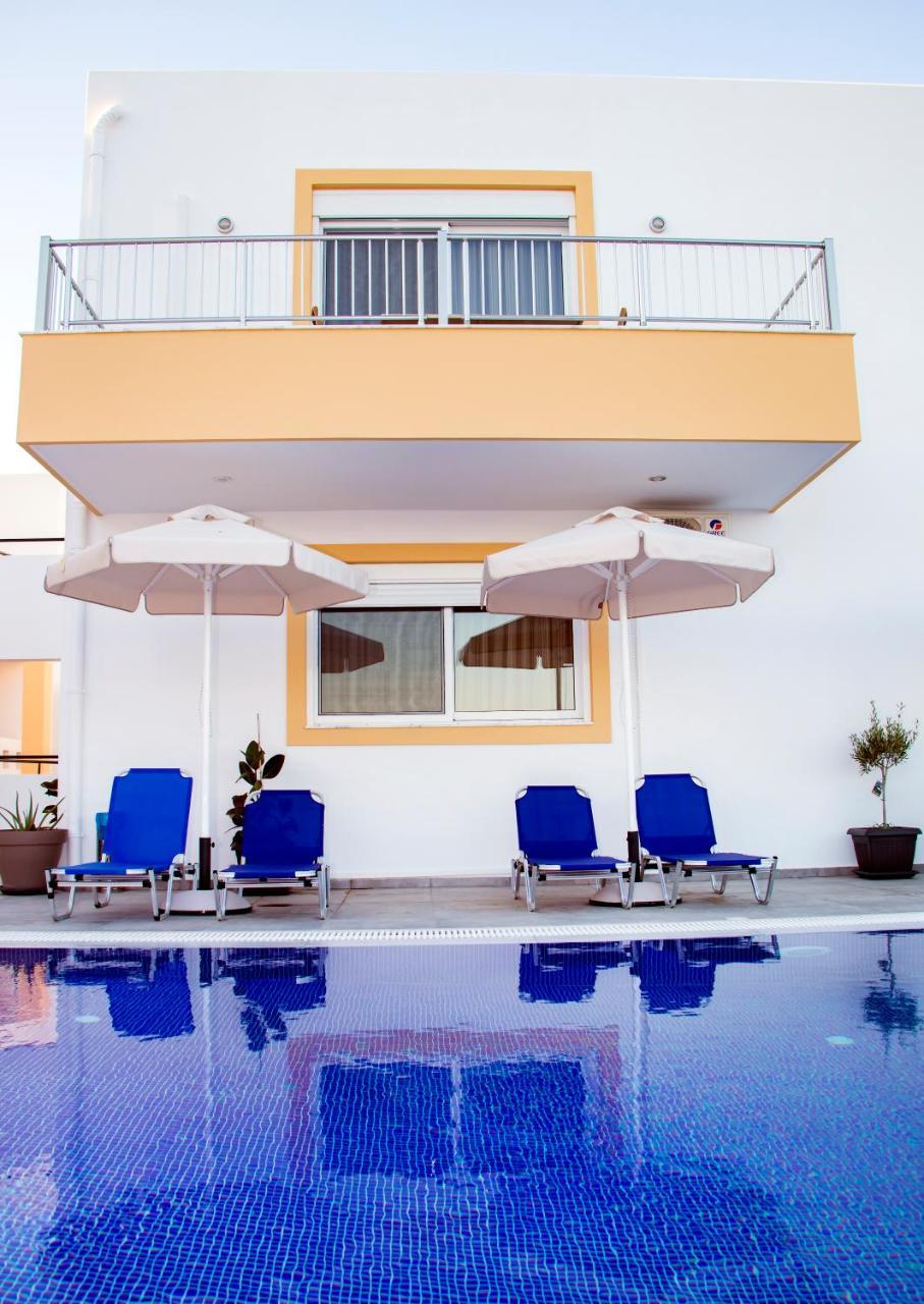 Gennadi Gardens Exclusive Apartments Buitenkant foto