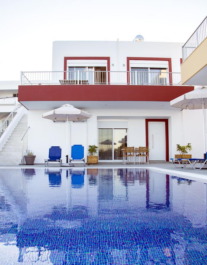 Gennadi Gardens Exclusive Apartments Buitenkant foto