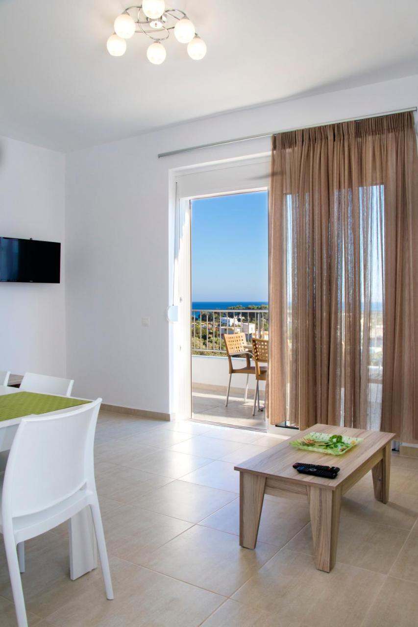 Gennadi Gardens Exclusive Apartments Buitenkant foto