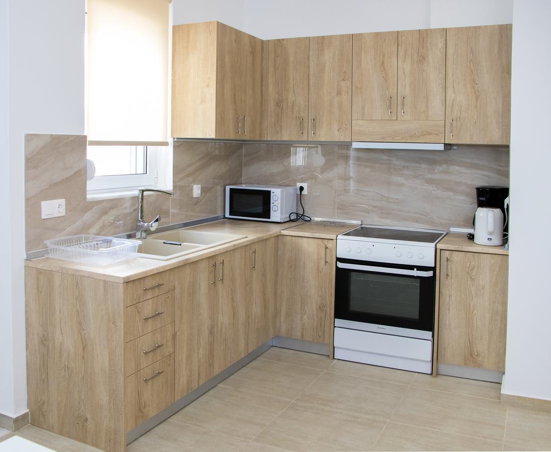 Gennadi Gardens Exclusive Apartments Buitenkant foto