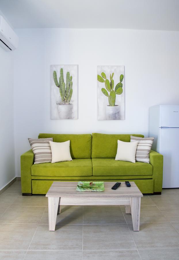 Gennadi Gardens Exclusive Apartments Buitenkant foto